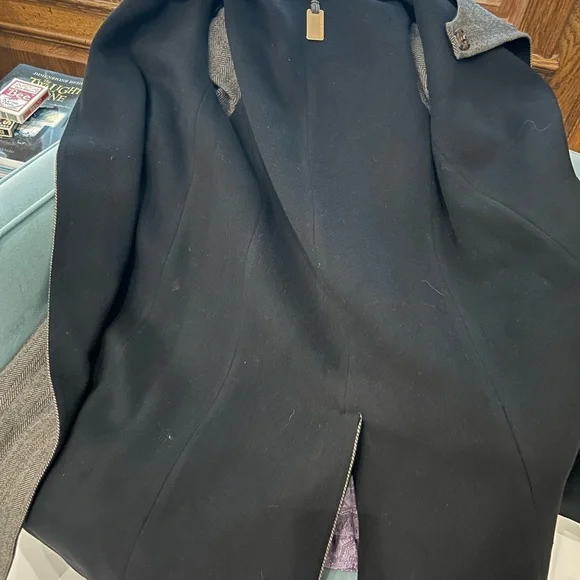 Thomas Wydle Fall Coat Trench Overcoat